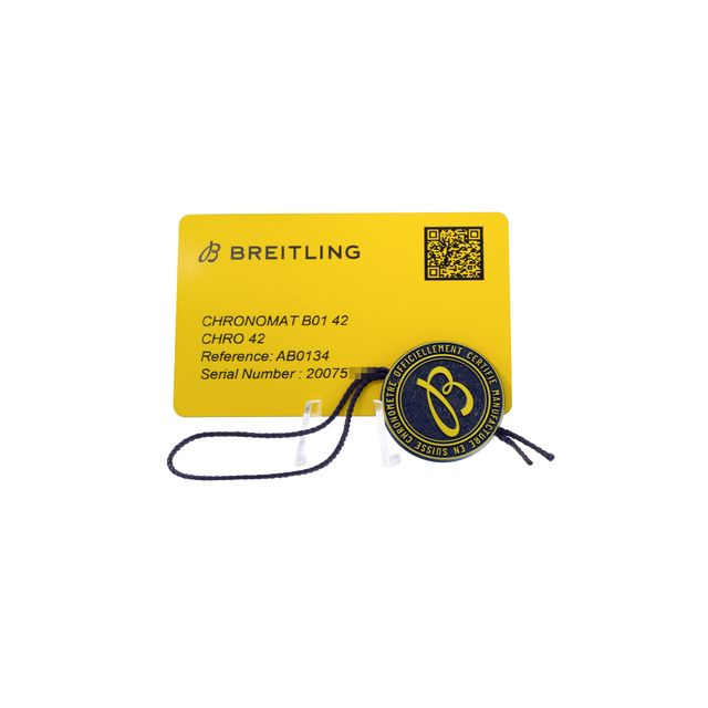 Breitling Chronomat B01 42 AB0134 Image 3